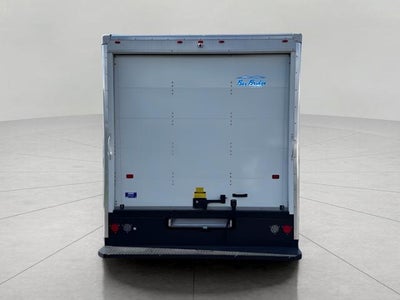 2025 Chevrolet Express Cutaway 3500 Base