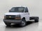 2025 Chevrolet Express Cutaway 3500 Base