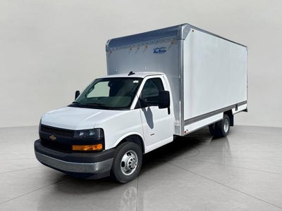2025 Chevrolet Express Cutaway 3500 Base