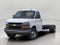 2025 Chevrolet Express Cutaway 3500 Base