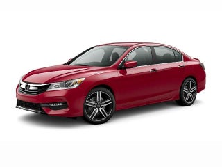 2016 Honda Accord Sedan Sport