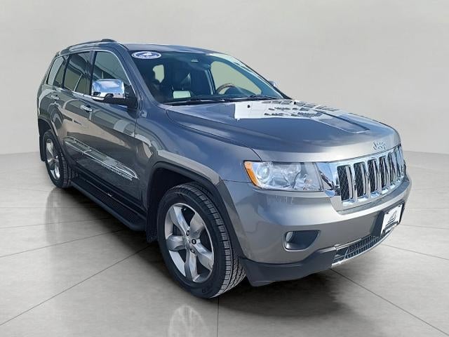 2011 Jeep Grand Cherokee Overland