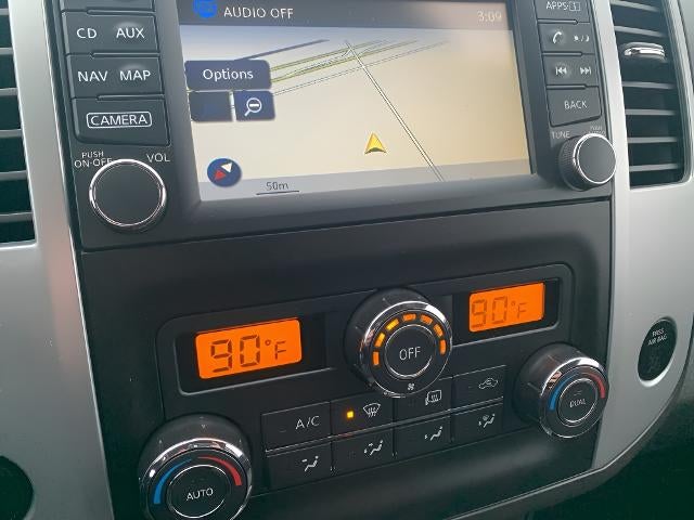 2019 Nissan Frontier S