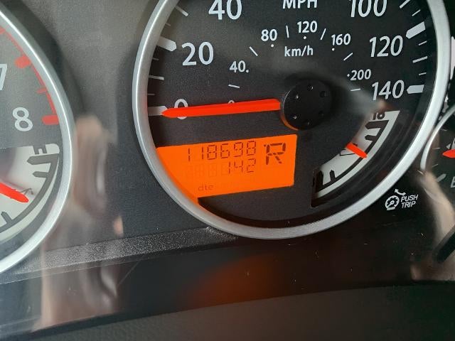 2019 Nissan Frontier S