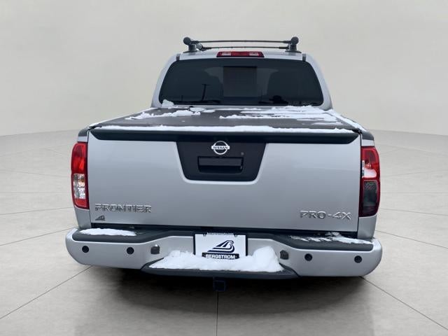 2019 Nissan Frontier S