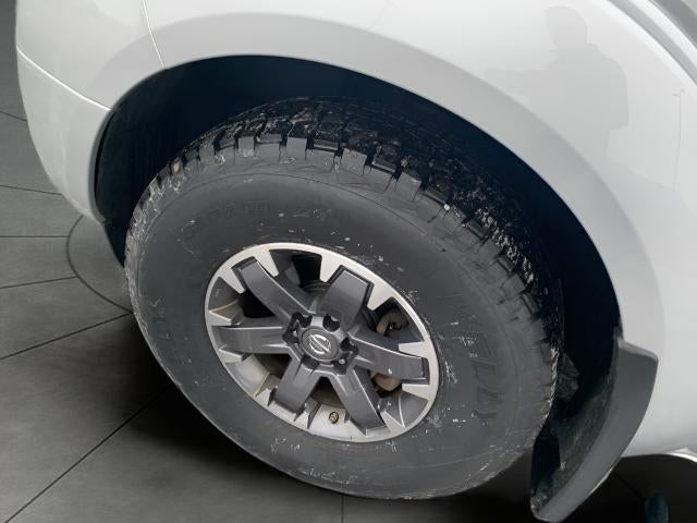 2019 Nissan Frontier S