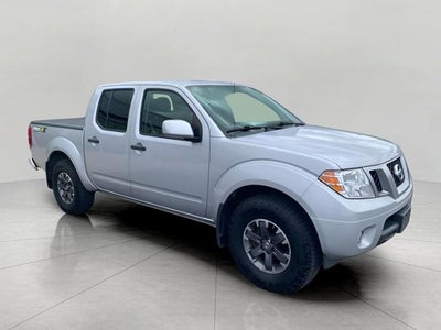 2018 Nissan Frontier PRO-4X