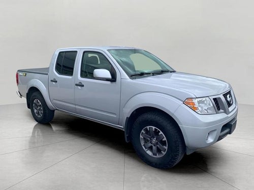 2018 Nissan Frontier PRO-4X