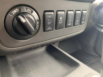 2018 Nissan Frontier PRO-4X