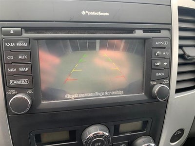 2018 Nissan Frontier PRO-4X