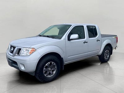 2018 Nissan Frontier PRO-4X