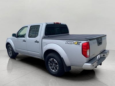2018 Nissan Frontier PRO-4X