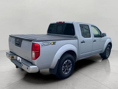 2018 Nissan Frontier PRO-4X