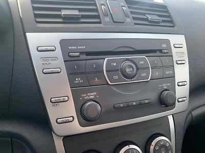 2013 Mazda Mazda6 i Sport