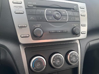 2013 Mazda Mazda6 i Sport