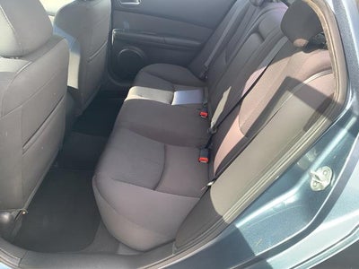 2013 Mazda Mazda6 i Sport