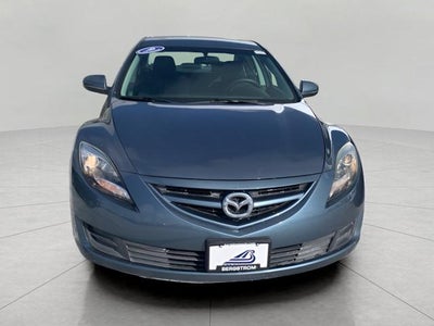 2013 Mazda Mazda6 i Sport