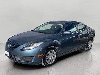 2013 Mazda Mazda6 i Sport