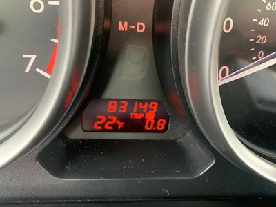 2013 Mazda Mazda6 i Sport