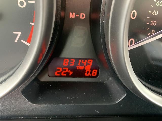 2013 Mazda Mazda6 i Sport