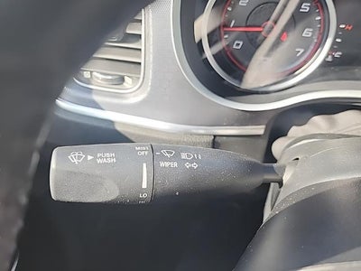 2017 Dodge Charger SXT