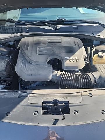 2017 Dodge Charger SXT