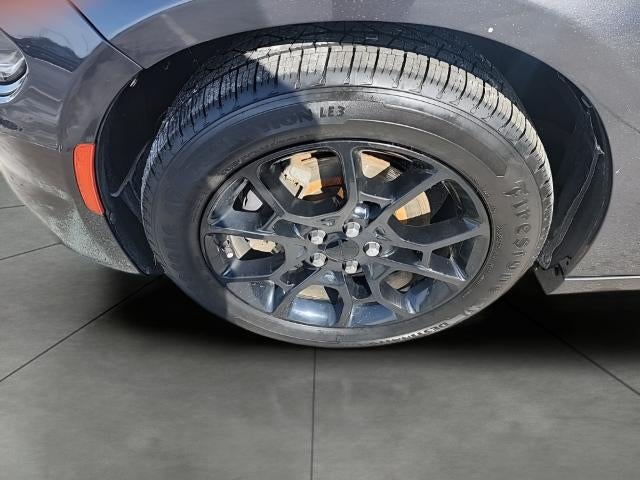 2017 Dodge Charger SXT