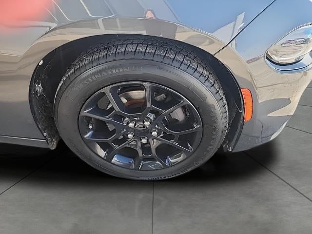 2017 Dodge Charger SXT