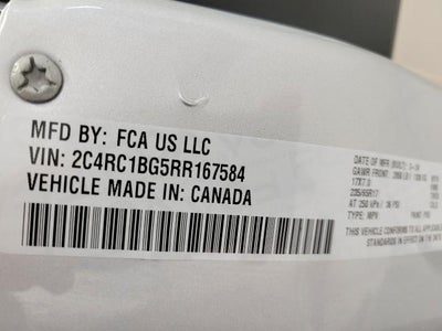 2024 Chrysler Pacifica Touring L