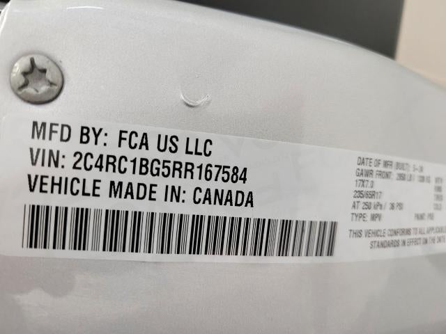 2024 Chrysler Pacifica Touring L