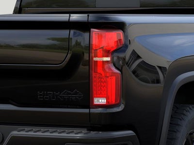 2026 Chevrolet Silverado 2500 HD High Country