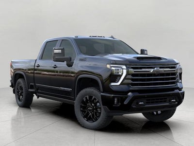 2026 Chevrolet Silverado 2500 HD High Country