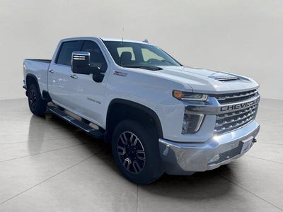 2022 Chevrolet Silverado 3500 HD LTZ