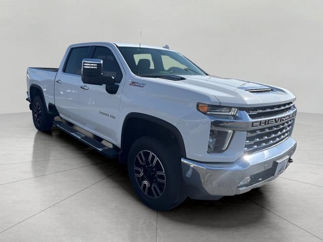 2022 Chevrolet Silverado 3500 HD LTZ