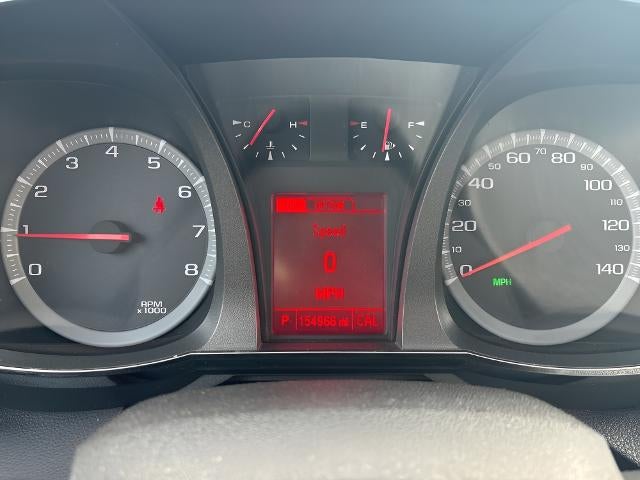2014 GMC Terrain SLE