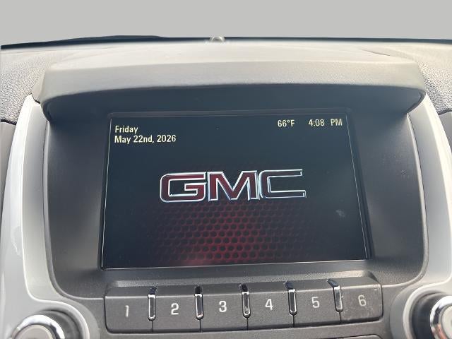 2014 GMC Terrain SLE