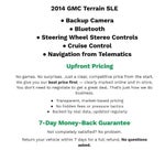 2014 GMC Terrain SLE