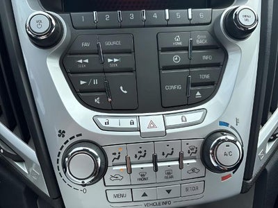 2014 GMC Terrain SLE
