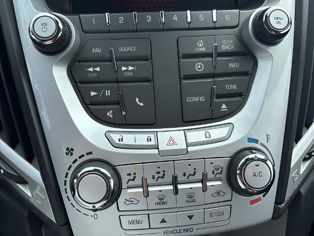 2014 GMC Terrain SLE