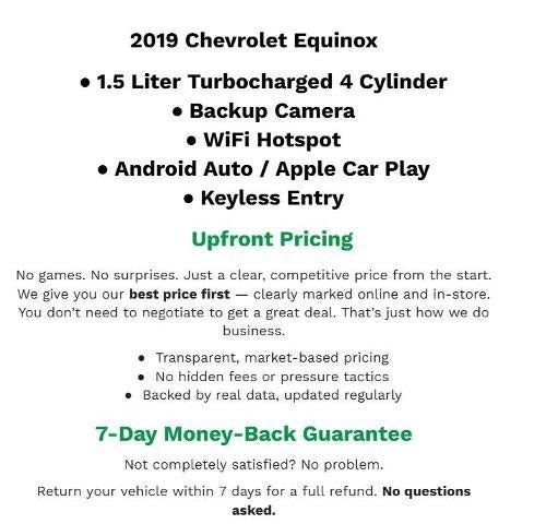 2019 Chevrolet Equinox LS