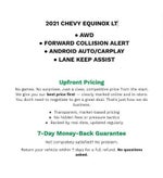 2021 Chevrolet Equinox LT