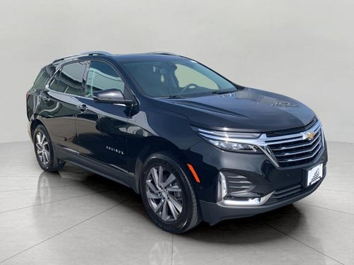 2022 Chevrolet Equinox Premier