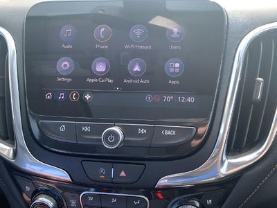 2022 Chevrolet Equinox Premier