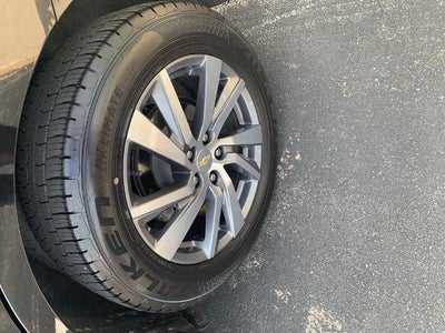 2022 Chevrolet Equinox Premier