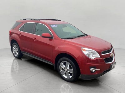 2014 Chevrolet Equinox LT