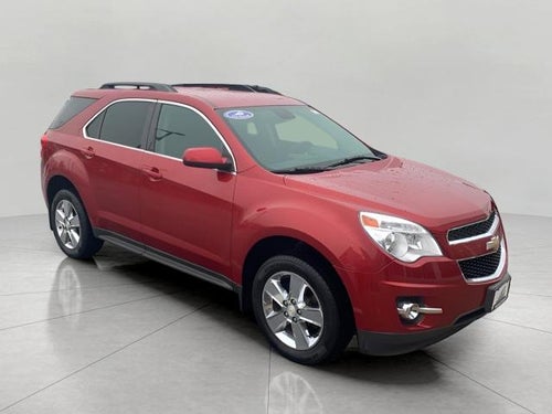 2014 Chevrolet Equinox LT