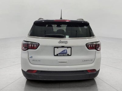 2025 Jeep Compass Limited 4x4