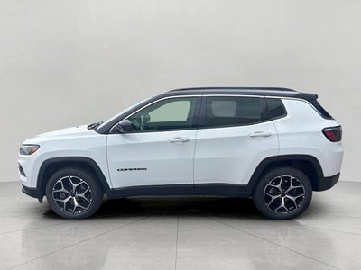 2025 Jeep Compass Limited 4x4