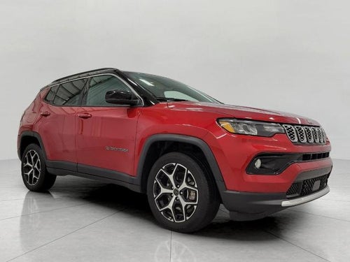 2025 Jeep Compass Limited 4x4