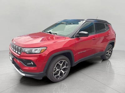 2025 Jeep Compass Limited 4x4